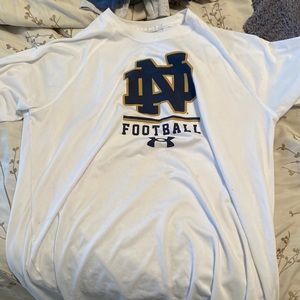 Notre Dame tshirt